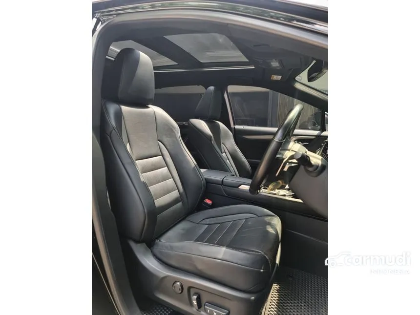 2017 Lexus RX200t F Sport SUV