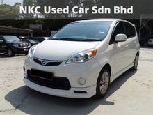 2013 Perodua Alza 1.5 (A) EZi TWIN CAM
