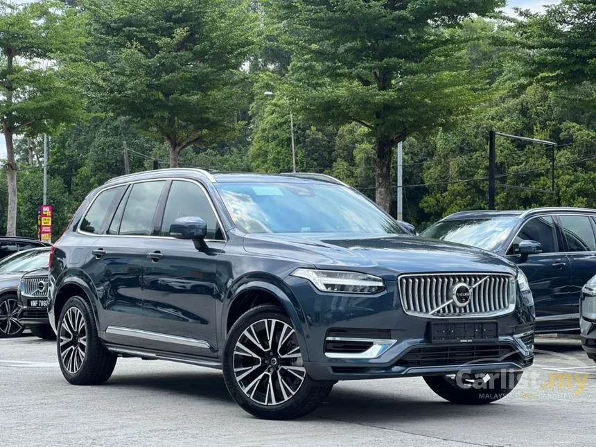 2024 Volvo XC90 Recharge T8 Ultimate PHEV SUV