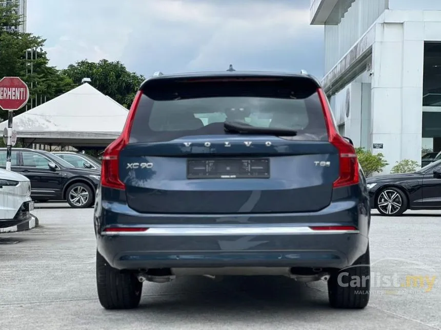 2024 Volvo XC90 Recharge T8 Ultimate PHEV SUV
