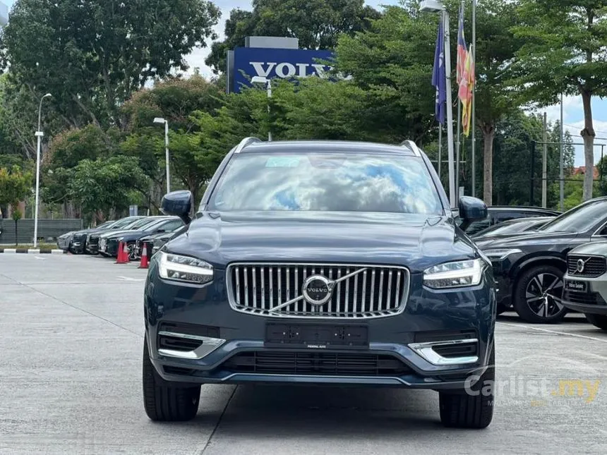 2024 Volvo XC90 Recharge T8 Ultimate PHEV SUV