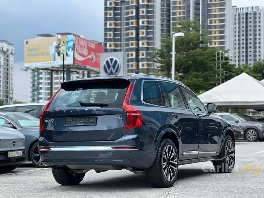 2024 Volvo XC90 Recharge T8 Ultimate PHEV SUV