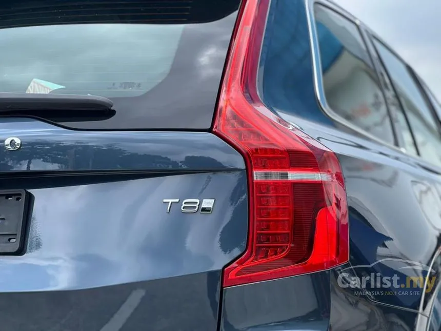 2024 Volvo XC90 Recharge T8 Ultimate PHEV SUV