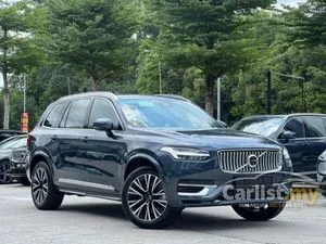 2024 Volvo XC90 2.0 Recharge T8 Ultimate PHEV SUV