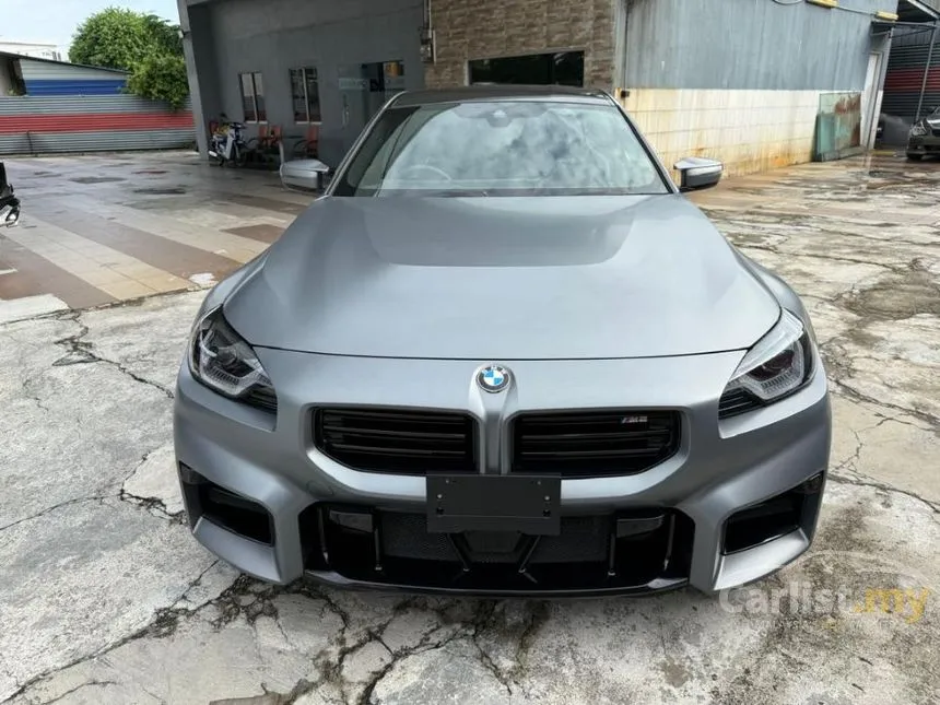 2024 BMW M2 Pro Package Coupe