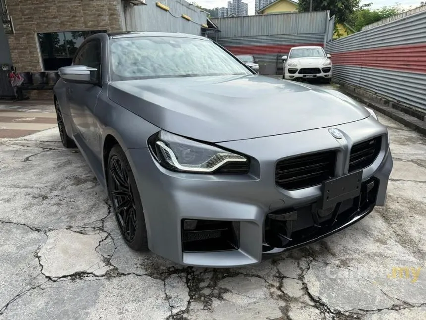 2024 BMW M2 Pro Package Coupe