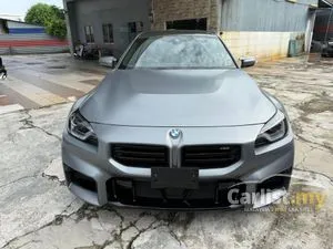 2024 BMW M2 3.0 Pro Package Coupe