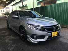 2016 Honda Civic 1.5 TC VTEC Turbo