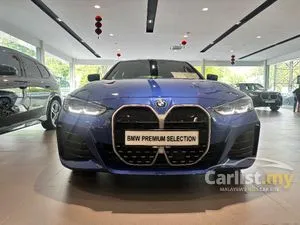 2024 BMW i4 eDrive35 M Sport Coupe