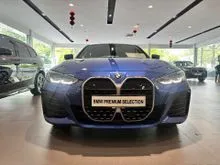 2024 BMW i4 0.0 eDrive35 M Sport Coupe