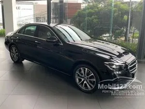 2023 Mercedes-Benz E200 2.0 Avantgarde Sedan