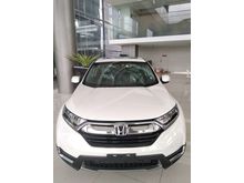 CRV 1,5TURBO PRESTIGE DAPATKAN DISCOUNT MENARIK , SOUVENIR DAN PENAWARAN TERBAIKNYA