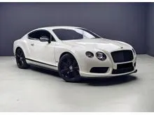2015 Bentley Continental GT 4.0 V8 View By Appointment Well Maintain Genuine Low Mileage