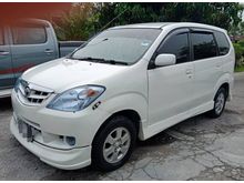 Loan Kedai / Blacklist / Ctos / Cash / Credit Loan 2007 Toyota Avanza 1.3 MPV