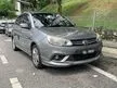 Used 2017 Proton Saga 1.3 Premium CVT Sedan
