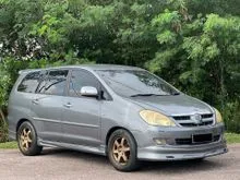 2005 Toyota Innova 2.0 G MPV
