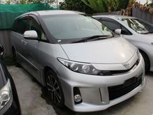 2013 Toyota Estima 2.4 Aeras MPV (A) UNREG