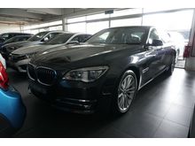 2015 BMW 730Li (A) 3.0