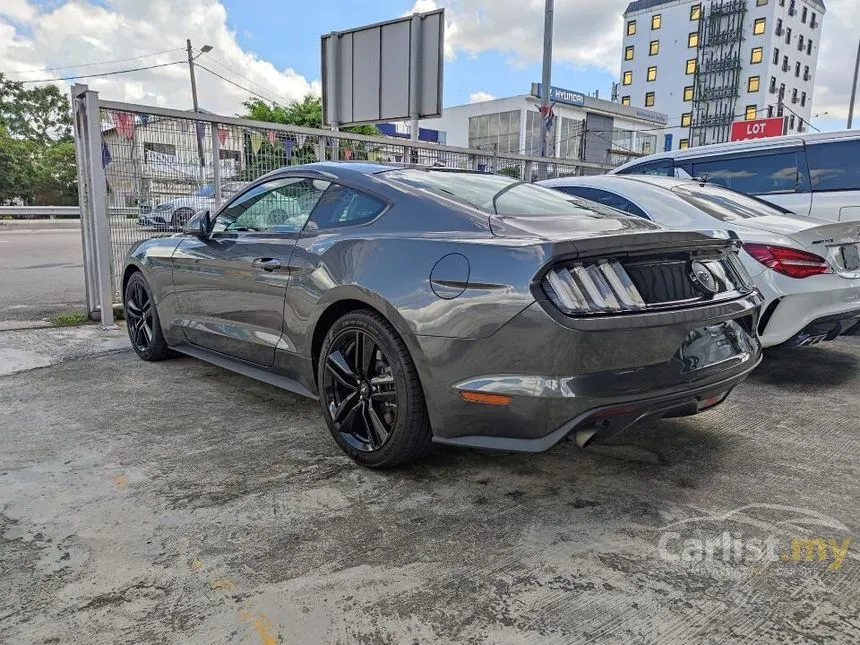 2018 Ford MUSTANG Coupe