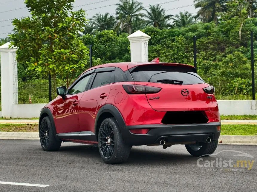 2016 Mazda CX-3 SKYACTIV-G SUV