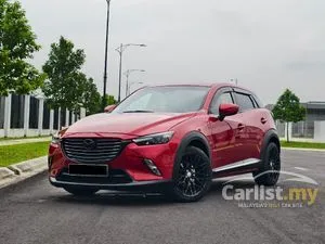 2016 Mazda CX-3 2.0 SKYACTIV-G SUV