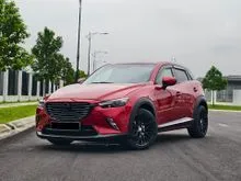 2016 Mazda CX-3 2.0 2WD SKYACTIV (A) Sunroof SUV Easy Loan