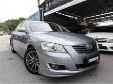 2007 Toyota Camry 2.4 V Sedan