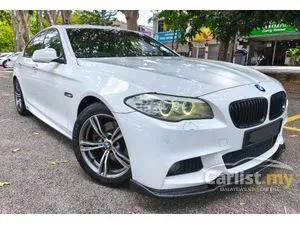2012 BMW 528i 2.0 M Sport Sedan