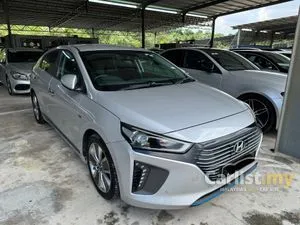 2019 Hyundai Ioniq 1.6 HEV Hatchback