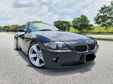 2004 BMW Z4 2.5 Convertible CASH DEAL