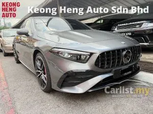 2024 Mercedes-Benz AMG A35 2.0 4MATIC Sedan