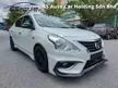 Used 2015 Nissan Almera 1.5 E Sedan