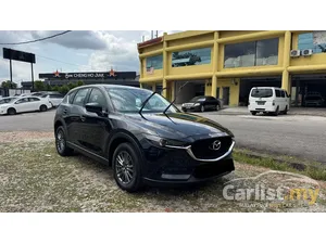 2018 Mazda CX-5 2.0 SKYACTIV-G GLS SUV