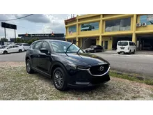 2018 Mazda CX-5 2.0 SKYACTIV-G GLS SUV FREE WARRANTY