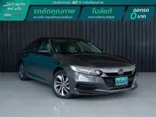2020 Honda ACCORD 1.5 (ปี 19-23) Turbo EL Sedan CVT