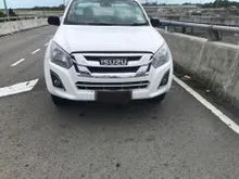2017 Isuzu D-Max 3.0 Single Cab Pickup