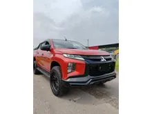 2021/22 Mitsubishi Triton 2.4 VGT Athlete Dual Cab 4X4 Pickup SPORT