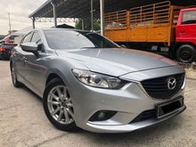 2017 Mazda 6 2.0 SKYACTIV-G Sedan, GVC, Under Warranty Mazda, Full Service by Mazda, Facelift Model, Call Now