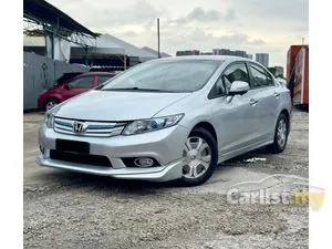 2013 Honda Civic 1.5 Hybrid Sedan