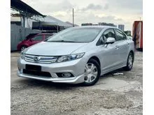 2013 Honda Civic 1.5 Hybrid(A)360 Surrounding Camera