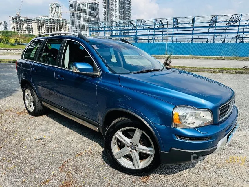 2007 Volvo XC90 T6 SUV