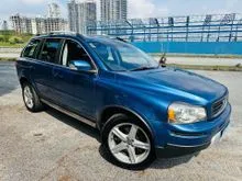2007 Volvo XC90 3.2 SUV (A) FULL SPEC  7 SEATER