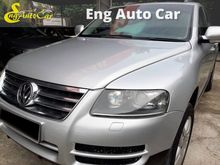 2007 Volkswagen Touareg 3.6 TipTopCondition LikeNEW