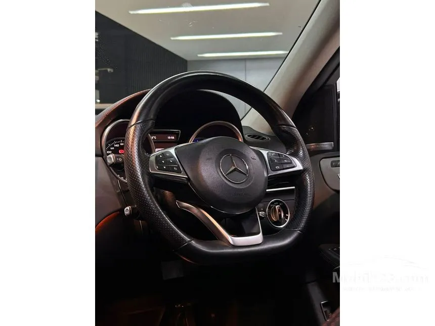 2016 Mercedes-Benz GLE400 AMG Coupe SUV