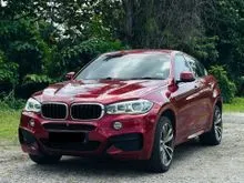 2015 BMW X6 3.0 xDrive30d SUV