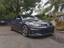 2017 Volkswagen Golf 2.0 GTI PERFORMANCE