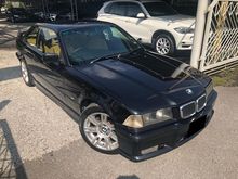 1996 Bmw 328Ci 2.8 (A) M-SPORT Coupe 5speed