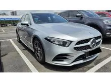 2018 Sime Darby Mercedes-Benz A250 2.0 AMG Line Hatchback