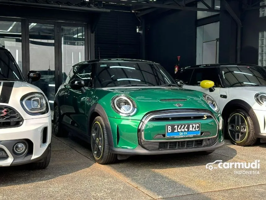 Jual Mobil MINI Cooper 2023 S Electric Level 3 di DKI Jakarta Automatic Hatchback Hijau Rp 799.000.000