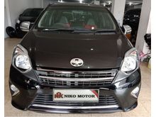 (ANTIK KM 20RB) TOYOTA AGYA 1.0 G 2016 MT 2015.2017